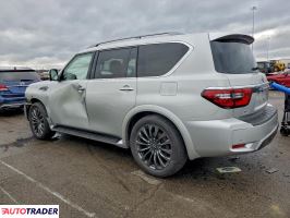 Nissan Armada 2024 5