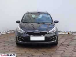 Kia Ceed 2016 1.4 99 KM