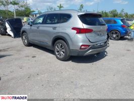 Hyundai Santa Fe 2020 2 Hyundai Santa Fe 2020 2
