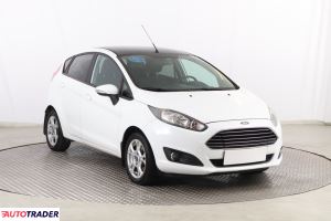Ford Fiesta 2014 1.0 99 KM Ford Fiesta 2014 1.0 99 KM