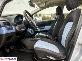 Fiat Grande Punto 2007 1.4 77 KM