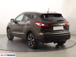 Nissan Qashqai 2014 1.2 113 KM