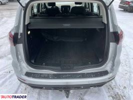 Ford S-Max 2019 2.0 150 KM