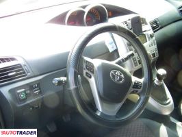 Toyota Verso 2011 1.8 147 KM