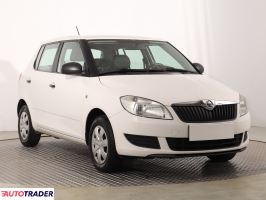 Skoda Fabia - zobacz ofertę