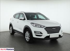 Hyundai Tucson 2019 1.6 130 KM Hyundai Tucson 2019 1.6 130 KM
