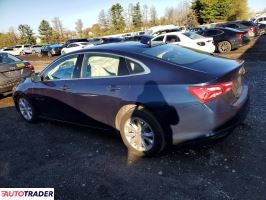 Chevrolet Malibu 2022 1