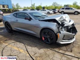 Chevrolet Camaro 2023 3