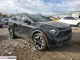 Kia Sportage 2023 2