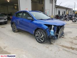 Honda HR-V 2019 1