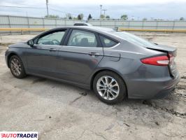 Ford Fusion 2020 1