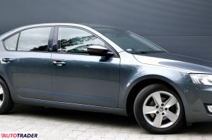 Skoda Octavia 2016 2.0 150 KM Skoda Octavia 2016 2.0 150 KM