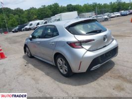 Toyota Corolla 2020 2