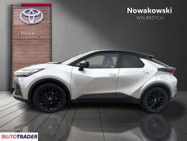 Toyota C-HR 2024 2.0 197 KM Toyota C-HR 2024 2.0 197 KM
