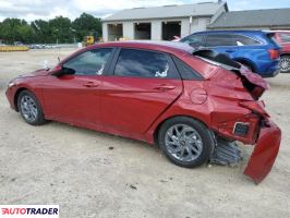 Hyundai Elantra 2024 2