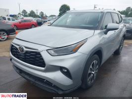 Toyota Highlander 2023 2
