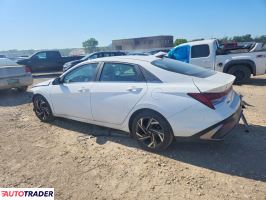 Hyundai Elantra 2024 2