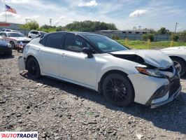 Toyota Camry 2022 3