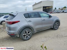 Kia Sportage 2022 2
