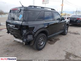 Ford Bronco 2023 1