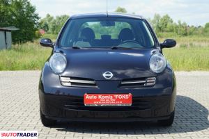 Nissan Micra 2004 1.2 65 KM Nissan Micra 2004 1.2 65 KM