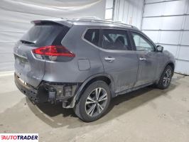 Nissan Rogue 2019 2