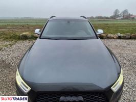 Audi Q3 2015 2.5 340 KM