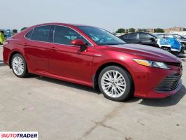 Toyota Camry 2019 2