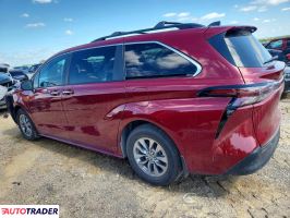 Toyota Sienna 2023 2