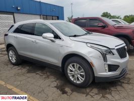 Cadillac Pozostałe 2020 2 Cadillac Pozostałe 2020 2