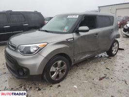 Kia Soul 2019 1 Kia Soul 2019 1