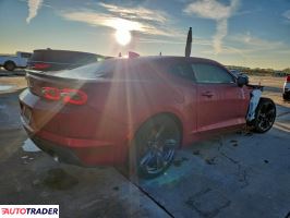 Chevrolet Camaro 2021 3