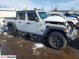 Jeep Pozostałe 2020 3