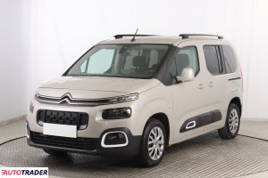 Citroen Berlingo 2019 1.2 108 KM