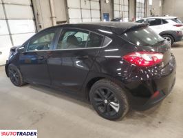 Chevrolet Cruze 2019 1 Chevrolet Cruze 2019 1