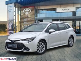 Toyota Corolla 2024 1.8 140 KM