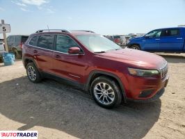 Jeep Cherokee 2019 2