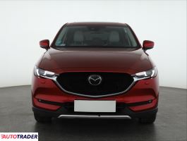 Mazda CX-5 2018 2.5 191 KM Mazda CX-5 2018 2.5 191 KM