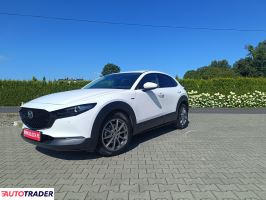 Mazda CX-30 2021 2.0 180 KM Mazda CX-30 2021 2.0 180 KM