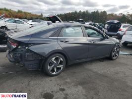 Hyundai Elantra 2022 2