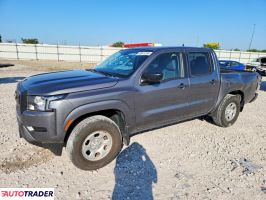 Nissan Frontier - zobacz ofertę