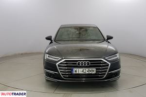 Audi A8 2021 3.0 340 KM