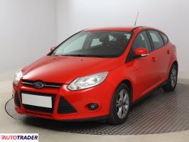 Ford Focus 2013 1.0 99 KM
