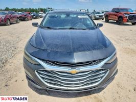 Chevrolet Malibu 2021 1