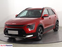 Kia Niro 2024 1.6 127 KM