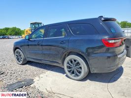 Dodge Durango 2020 3