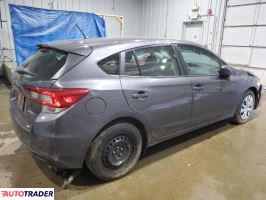 Subaru Impreza 2022 2 Subaru Impreza 2022 2