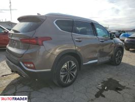 Hyundai Santa Fe 2020 2