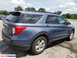 Ford Explorer 2021 2