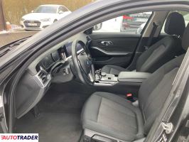 BMW 320 2021 2 190 KM
